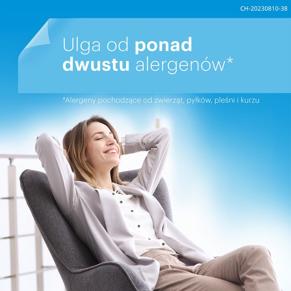 Claritine Active, 5 mg + 120 mg, tabletki o przedłużonym uwalnianiu, 6 szt.