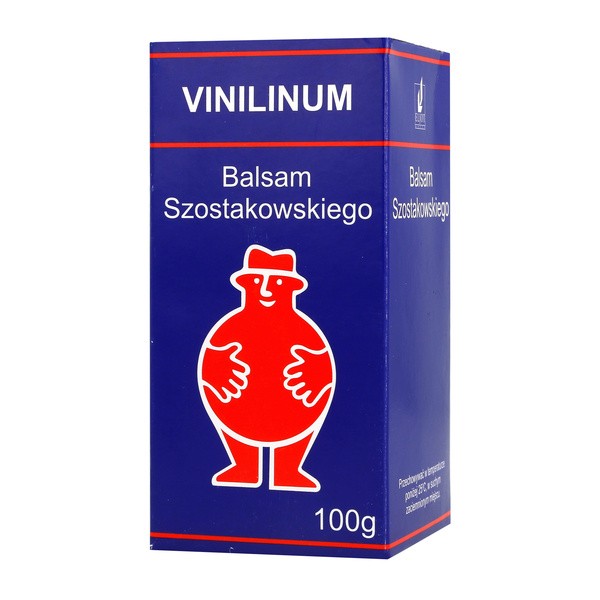 Vinilinum, balsam Szostakowskiego, 100 g