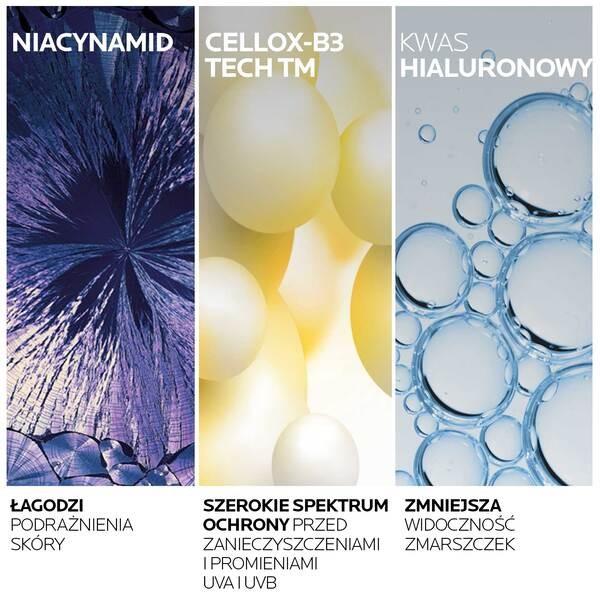 La Roche-Posay Anthelios Age Correct, codzienna fotoprotekcja przeciwstarzeniowa SPF 50, 50 ml