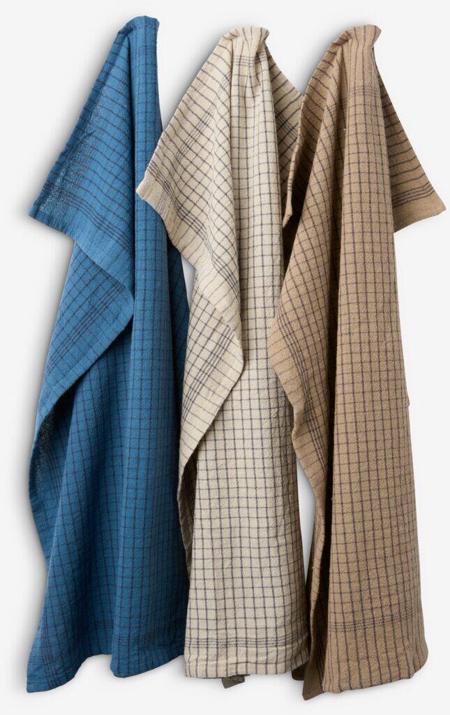 NEEM køkkenhåndklæde 50x70 3 stk/pakke