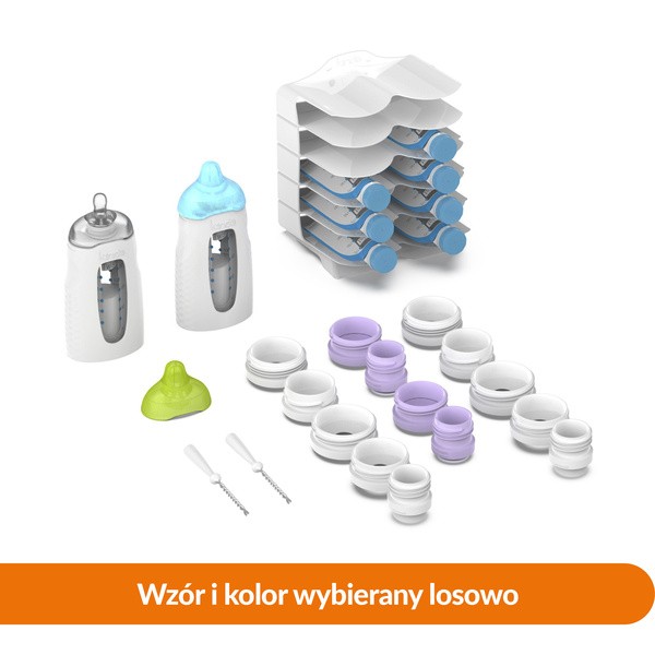 Kiinde Twist Starter Kit, zestaw startowy