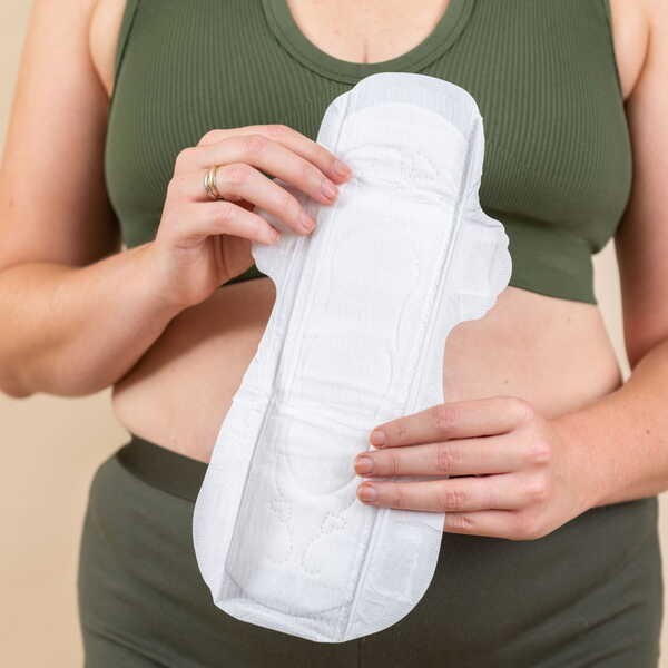 Lansinoh, podkłady poporodowe, po 2 tygodniu, 12 szt.