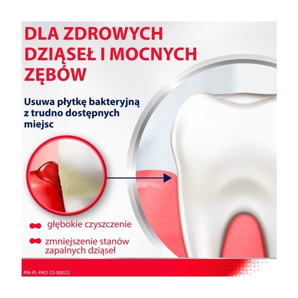 Parodontax Complete Protection Whitening, pasta do zębów, 75 ml