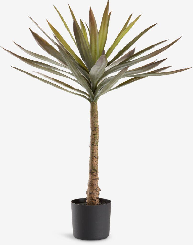 ALAN Kunstig plante ALAN Ø60xH75cm grøn