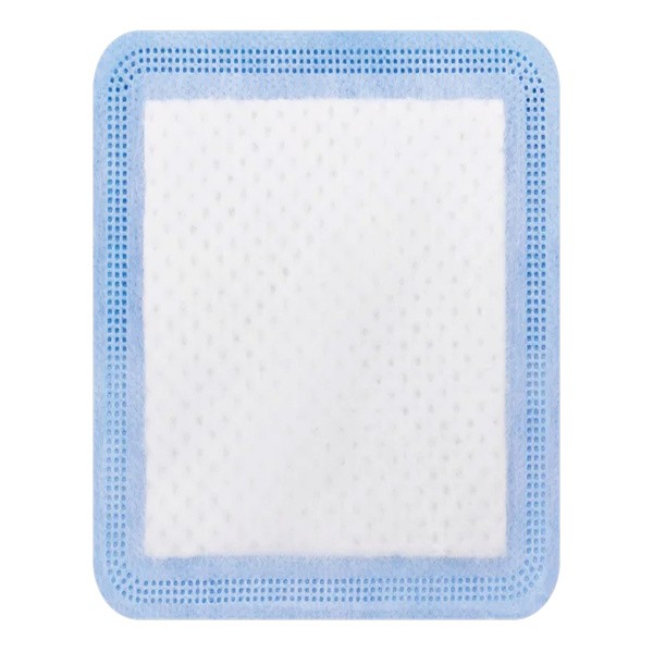 ConvaMax Superabsorber, chłonny opatrunek nieprzylepny, 20 cm x 40 cm, 1 szt. (z opakowania 10 szt.)