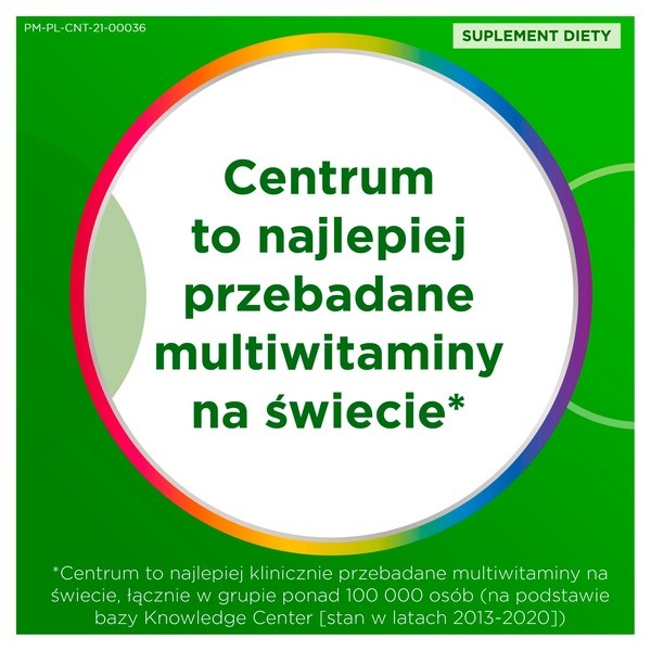 Centrum Kompletne od A do Z, tabletki, 100 szt.