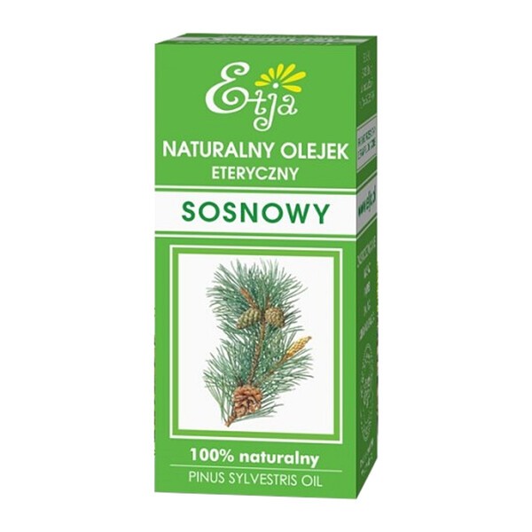 Etja, olejek sosnowy, 10 ml
