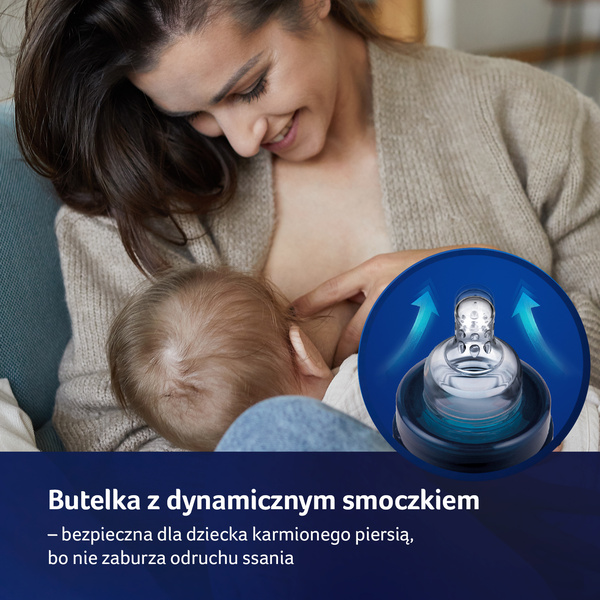 Canpol Lovi Stardust, butelka, 120 ml