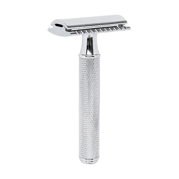 Men Rock, maszynka do golenia z podwójnymi krawędziami, 1 szt.