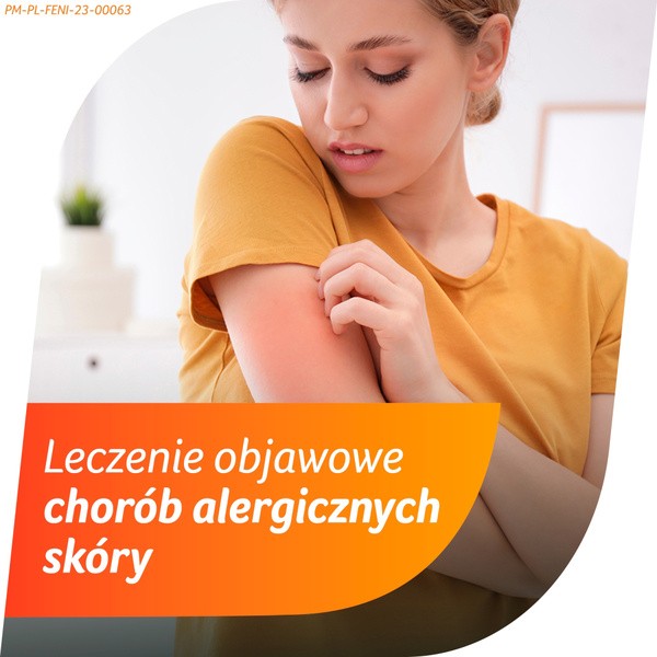 Fenistil, (1 mg/ml), krople doustne, 20 ml