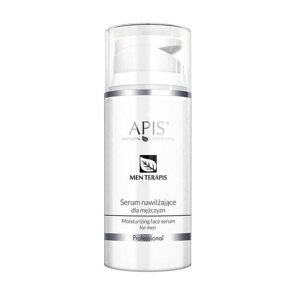 Apis Men Terapis, Serum nawilżające dla mężczyzn, 100 ml