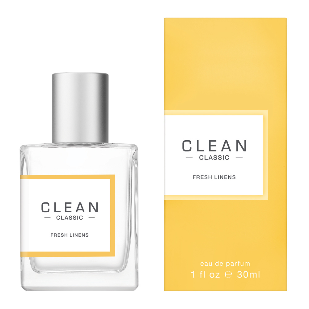 Clean Fresh Linens EdP