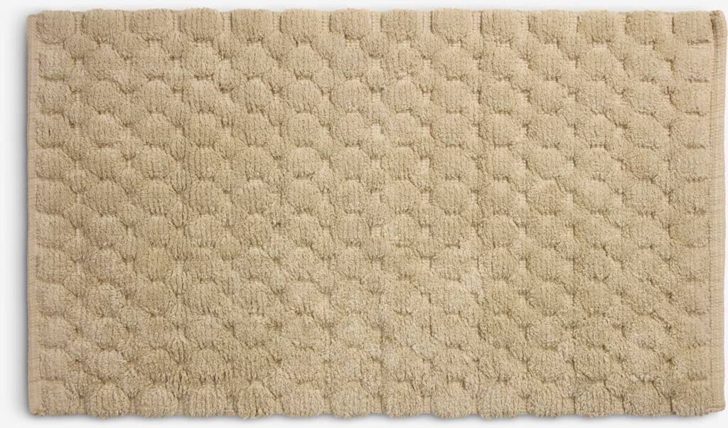 BORGHOLM plus BORGHOLM badeværelsesmåtte 50x80cm lysegrøn