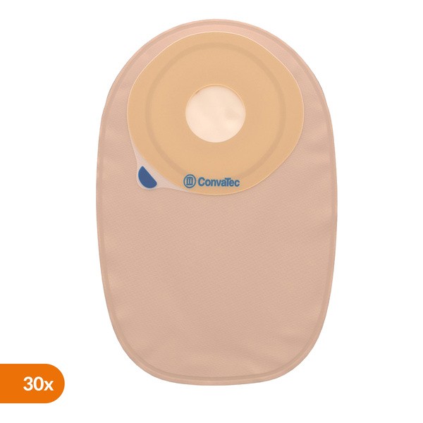 Esteem+, worek stomijny, zamknięty, przezroczysty, duży, 20-70 mm, 30 szt.