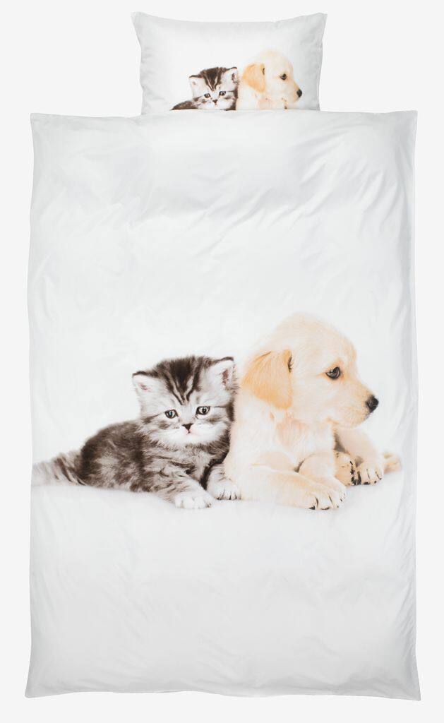 KAYA basis sengesæt KAYA micro 140x200 hvid