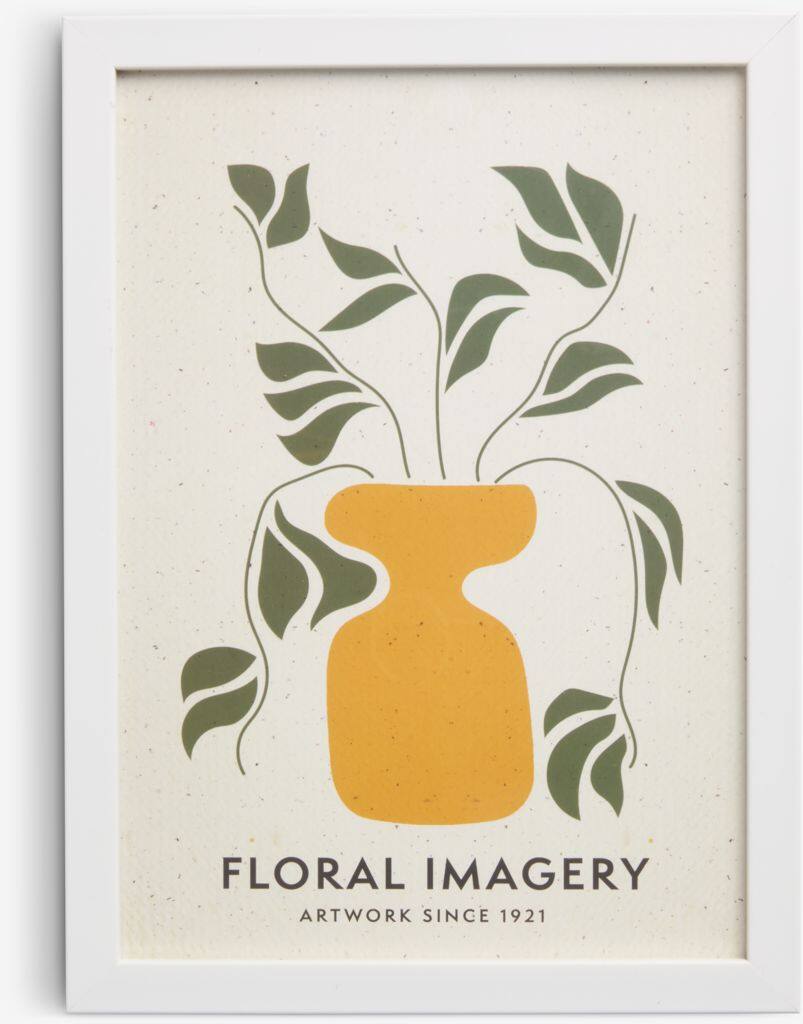 VALTER VALTER ramme 15x21cm hvid