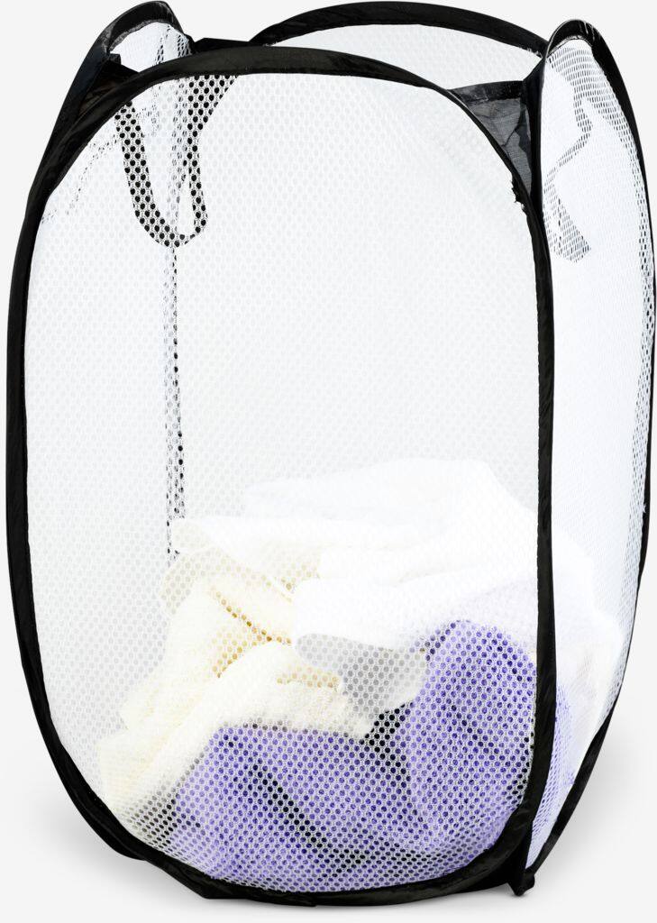 HARALD Vasketøjskurv HARALD B36xL36xH59cm