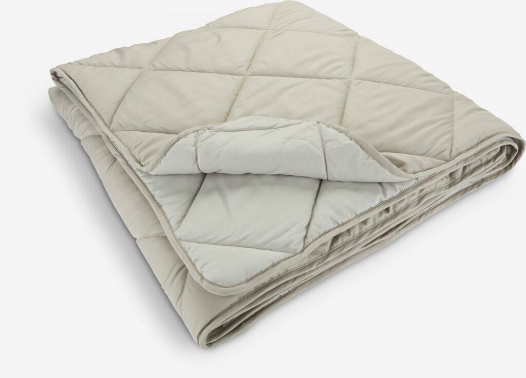 STETINDEN basic Fibredyne 135x200 STETINDEN kølig grå