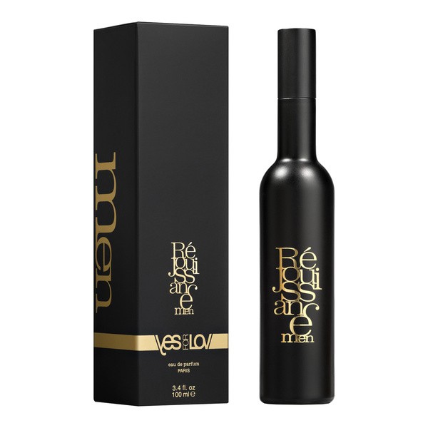 Rejouissance Men, perfumy dla mężczyzn, 100 ml