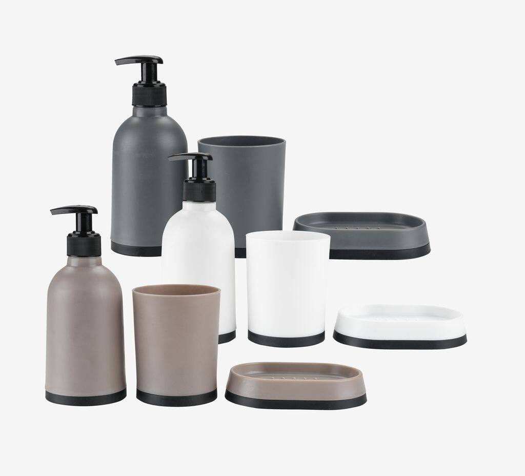 VISLANDA VISLANDA badeværelsessæt 3 stk/sæt