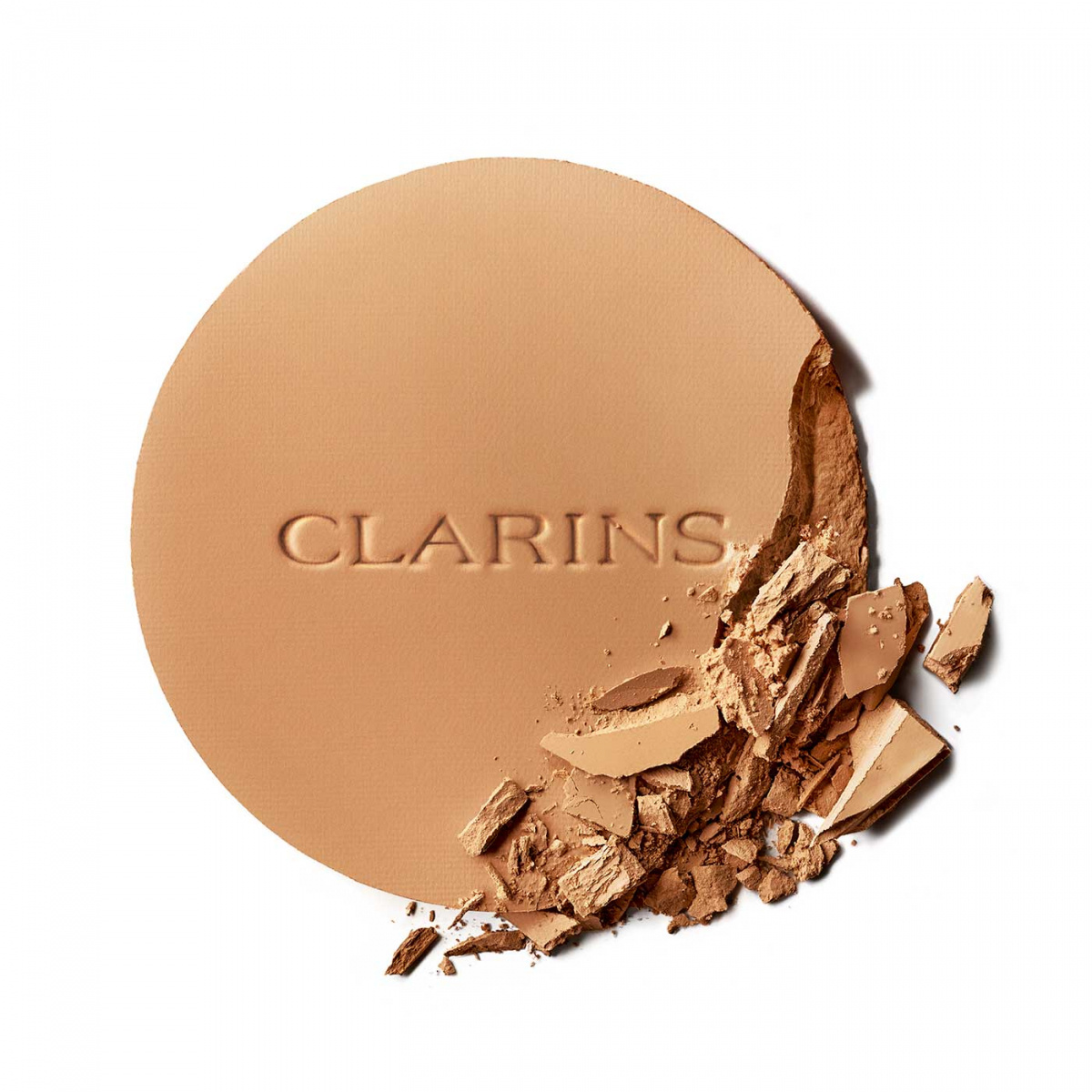 Clarins Ever Matte Compact Powder