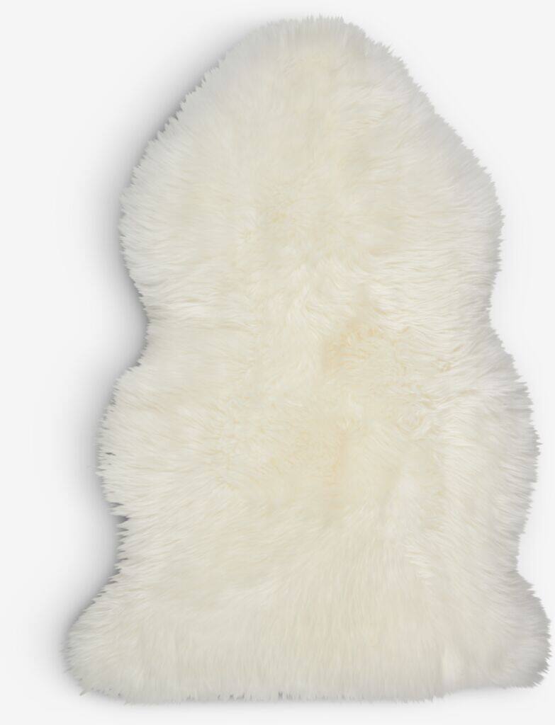 KEJSERLIND Lammeskind KEJSERLIND 50x85cm råhvidt