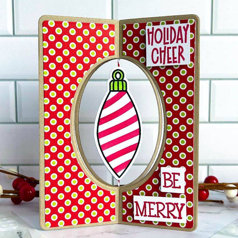 Charming Christmas Clear Stamps Set of 14