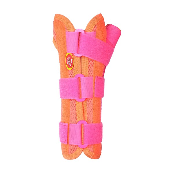 Young, orteza nadgarstka, koralowy, rozmiar II (15-17 cm), 1 szt.
