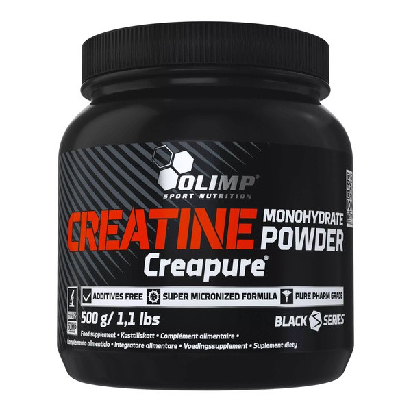Olimp Creatine Monohydrate Powder, proszek, 500 g