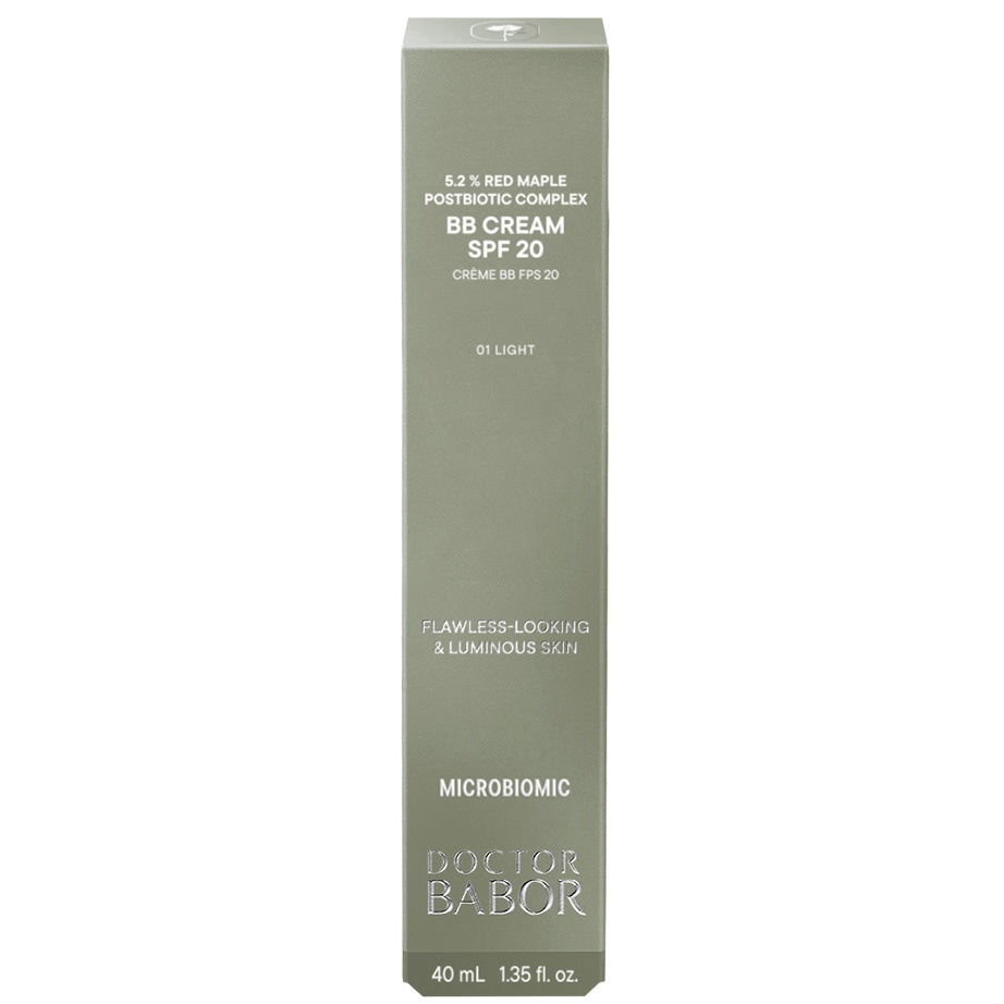 BABOR DOCTOR BABOR BB Cream Light SPF20 (40 ml)
