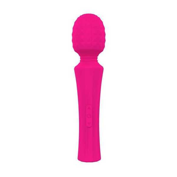 Boss Of Toys, Stymulator-Rechargeable Power Wand, Pink, wibrator, masażer