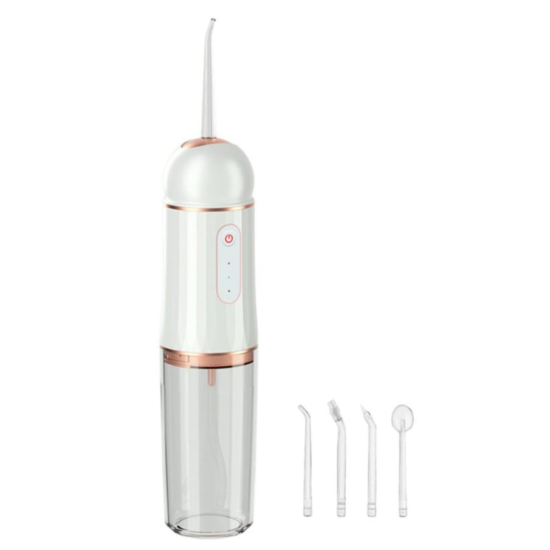 Inteligentne urządzenie do czyszczenia zębów WT A9, elektryczne urządzenie do czyszczenia zębów IPX7, linia do mycia zębów, urządzenie do upiększania zębów, irygator