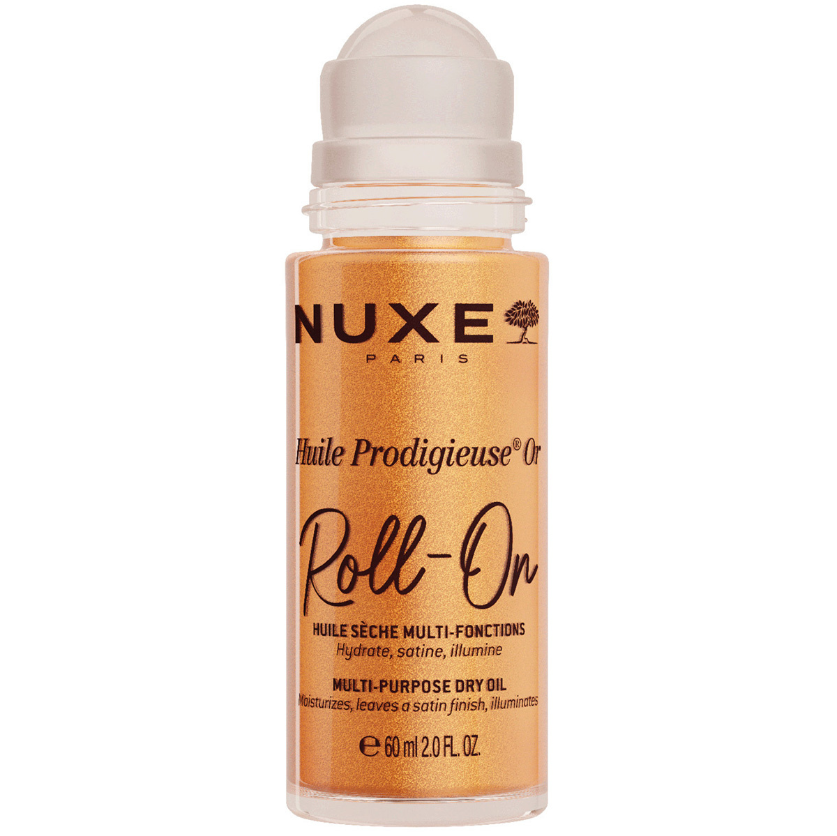 NUXE Huile Prodigieuse Or Roll-On (60 ml)