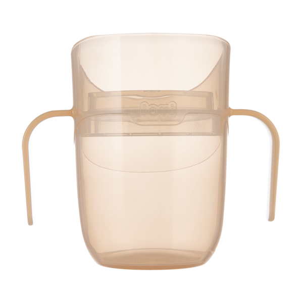 Canpol Lovi Genius, kubek treningowy Nude, 150 ml