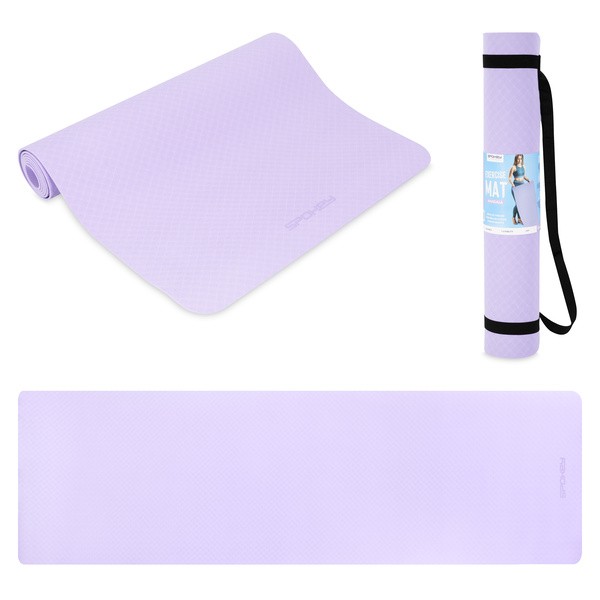 Spokey, Mandala, mata do ćwiczeń i jogi, 1 szt.