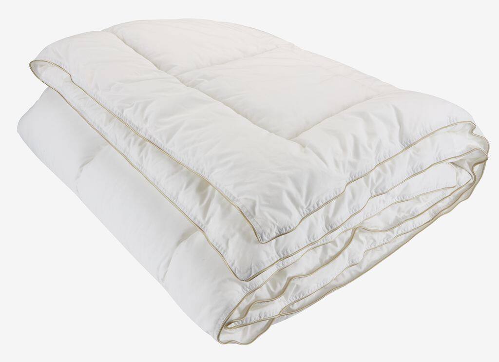 FOLGEFONNA guld Fibredyne 135x200 KRONBORG FOLGEFONNA varm