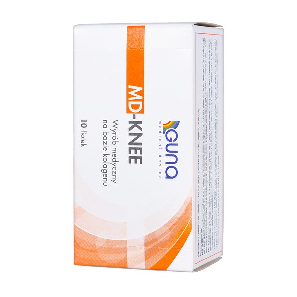 MD-Knee, roztwór do wstrzykiwań, 10 x 2 ml