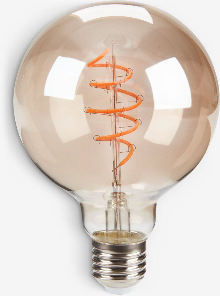 TORE TORE E27 G95 LED-pære 180 lumen