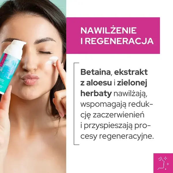 Vianek, krem prebiotyczny z niacynamidem, 50 ml