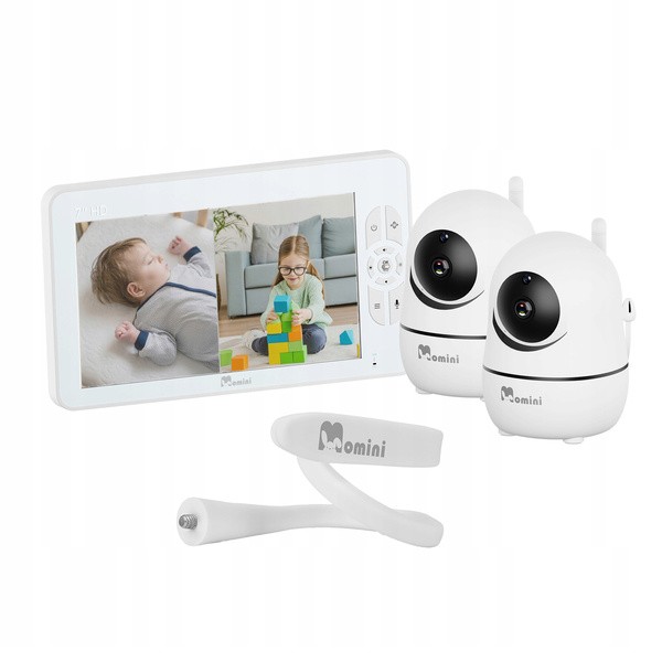 Momini DreamWatcher, niania elektroniczna, 1 szt.