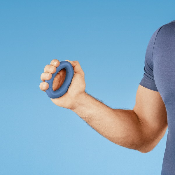 Spokey Hand Power, ściskacz light 20 kg, 1 szt.