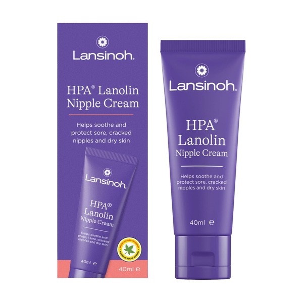 Lansinoh, lanolina, 40 ml