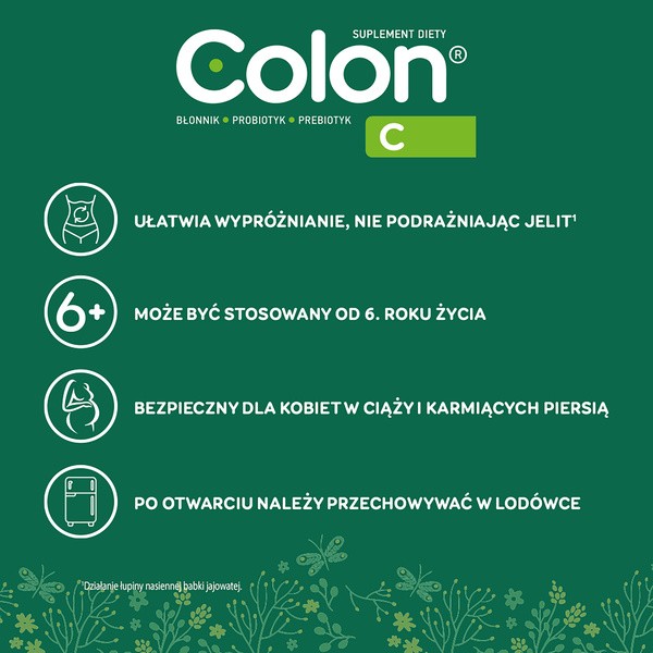Colon C, proszek, 200 g