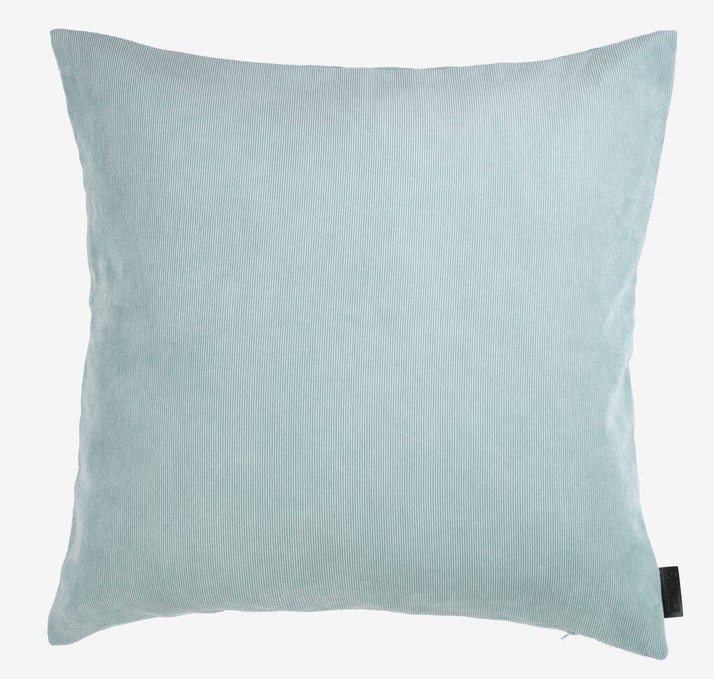 DUSKULL Dekorativt pudebetræk DUSKULL 50x50 mintgrøn