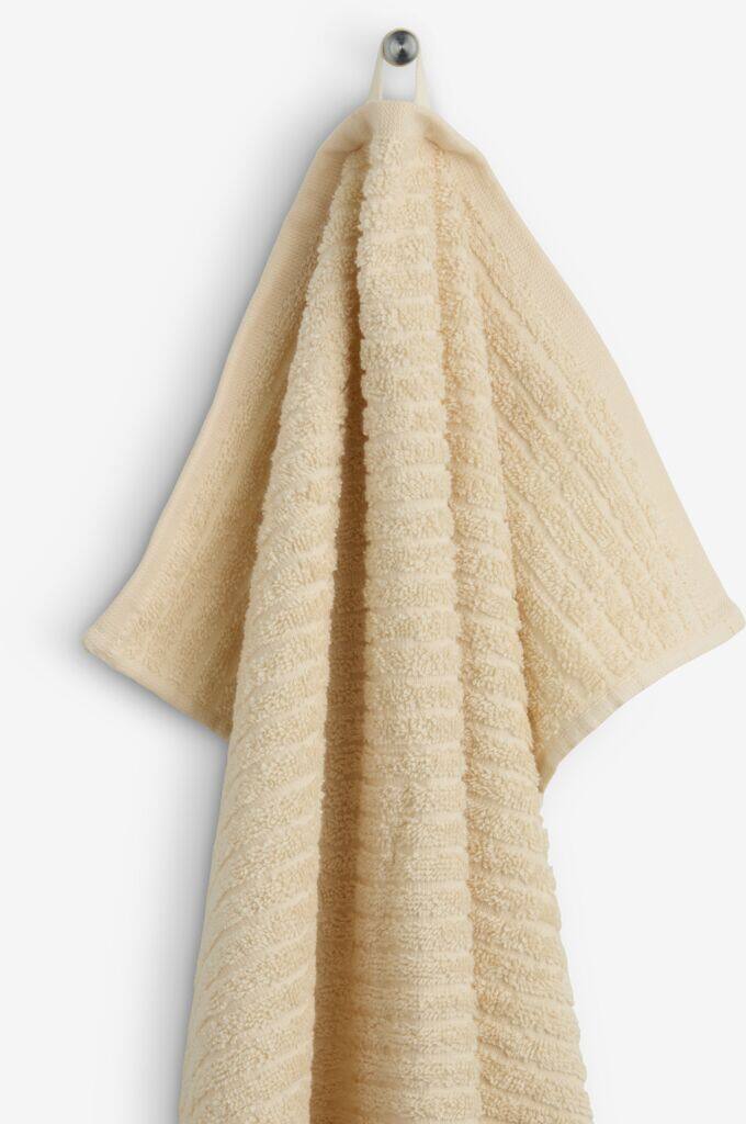 SVANVIK basic SVANVIK håndklæde 50x90cm natur