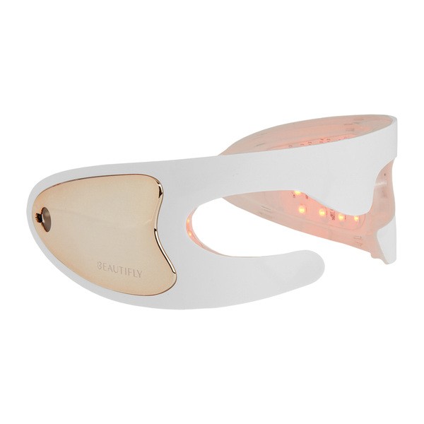 Beautifly, Serene Eye, Masażer okolic oczu z funkcją terapii czerwonym światłem