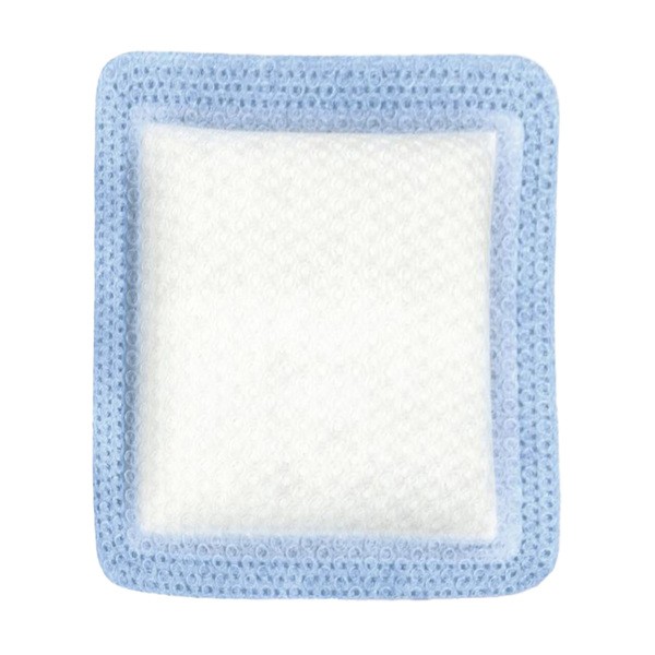 Vliwasorb Sensitive, opatrunek superabsorbcyjny dla skóry wrażliwej, 20 cm x 30 cm, 1 szt. (z opakowania 10 szt.)