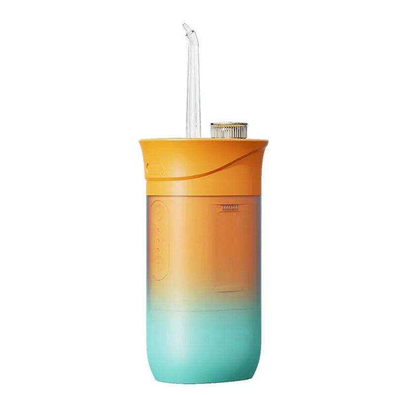 NOVITÀ: Idropulsore Orale Elettrico Portatile, Rimuovi-Tartaro e Pulitore Interdentale Professionale