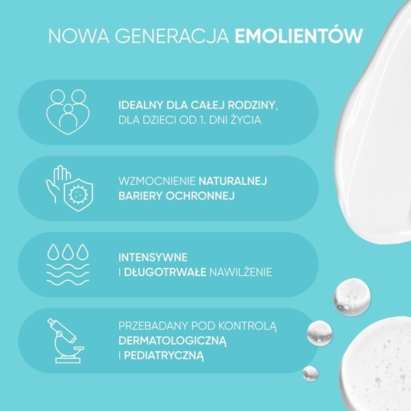 Oillan, olejkowy żel do mycia, 750 ml