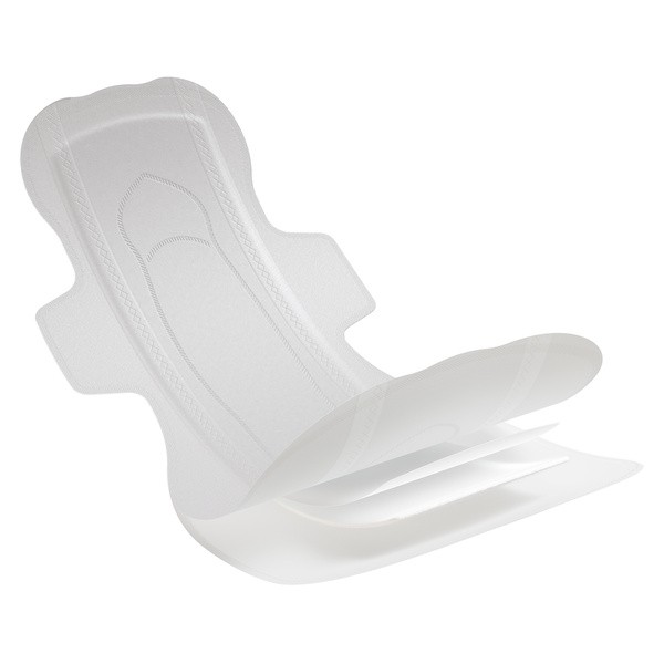 Canpol Babies, podpaski poporodowe ze skrzydełkami Maxi, 8 szt.